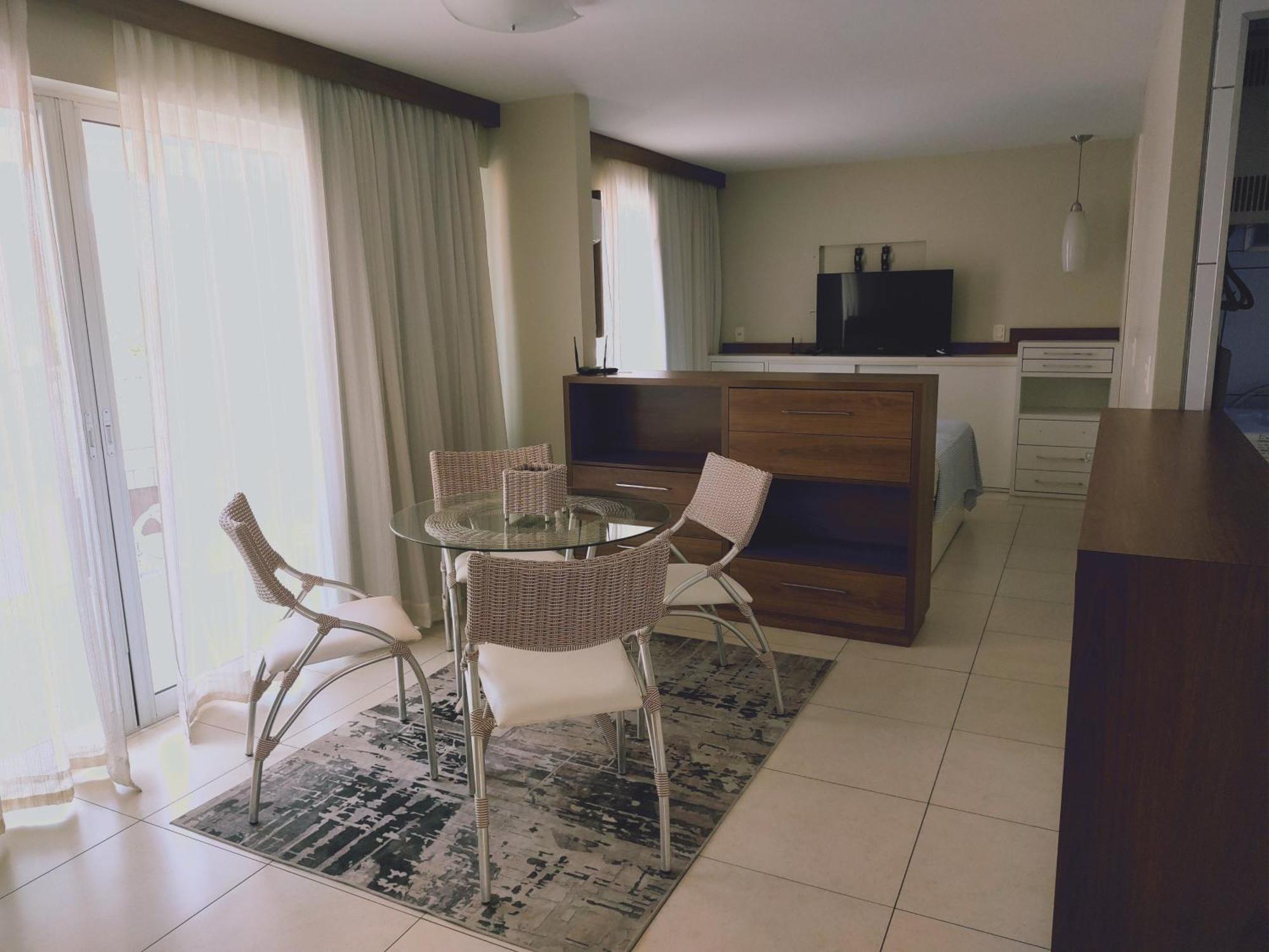 Studio Iracema Temporada Aconchegante フォルタレザ 部屋 写真