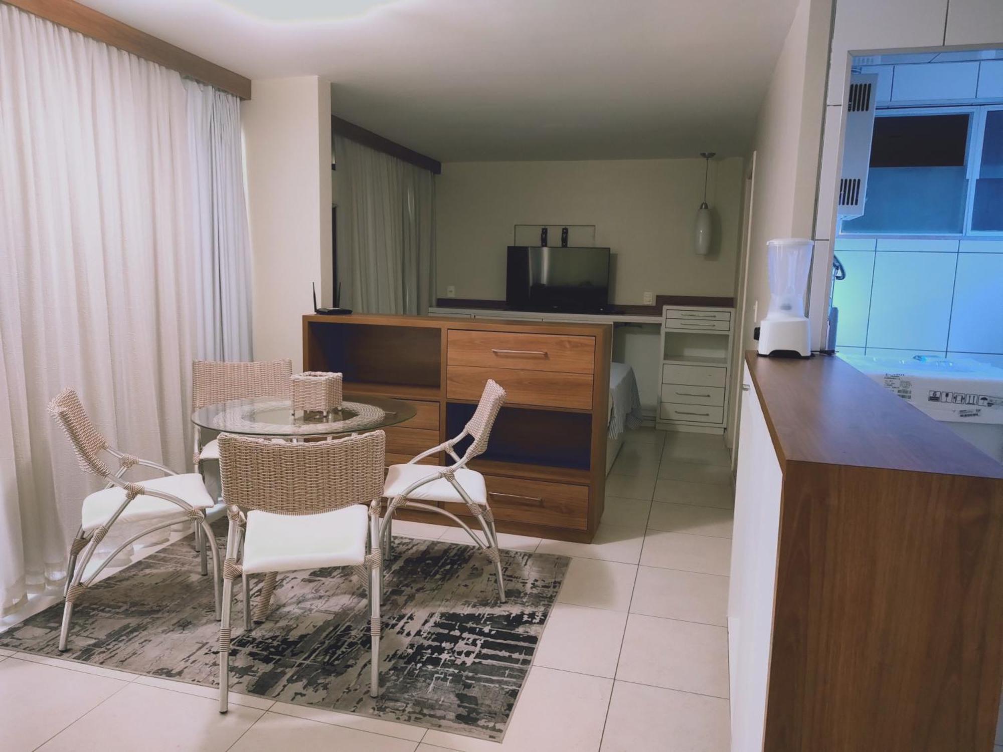 Studio Iracema Temporada Aconchegante フォルタレザ 部屋 写真